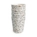 Terrazzo Cup in Mauve - 4 set