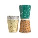 Terrazzo Cup Assorted - 4 set