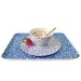 Large Tray Terrazzo Blue