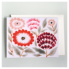 Carnations Card