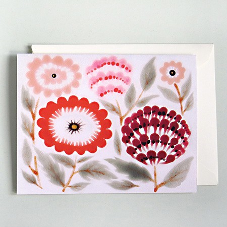 Carnations Card