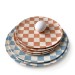 Coco Check Side Plate - 4 set