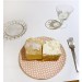 Circle Side Plate - 4 set