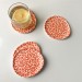 Memphis Coaster - Set of 4