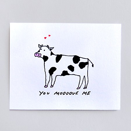 Mooove Me