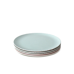 Popdot Side Plate - 4 set