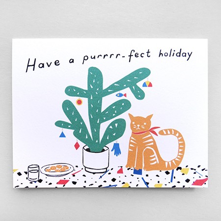 Purrfect Holiday