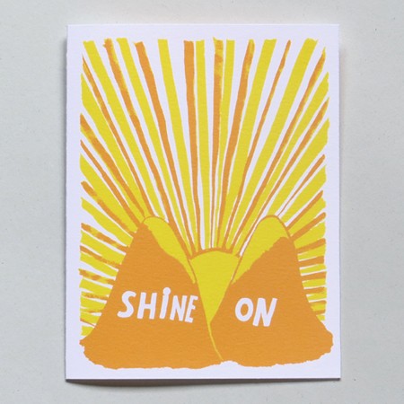 Shine On