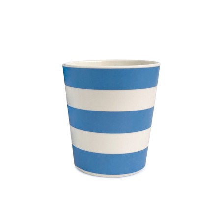 Stripe Cup in Blue - 4 set