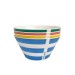 Stripe Bowl Assorted - 4 set