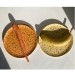 Terrazzo Yellow Side Plates   <p> Set of 4 </p>