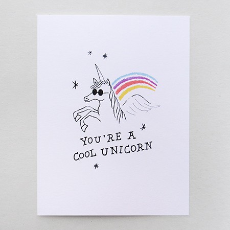 Cool Unicorn